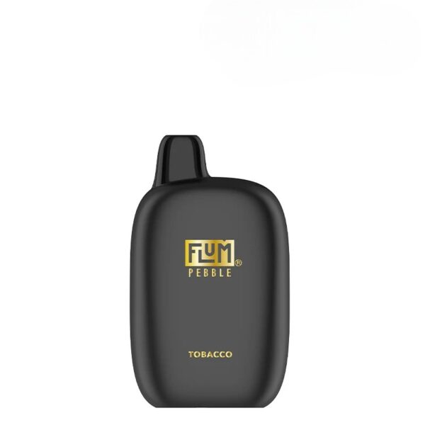 Flum Pebble 6000 Tobacco Disposable