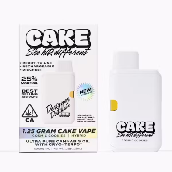 cake bars vape​